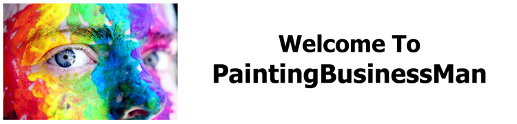 PaintingBusinessman shows you how to start a painting business.